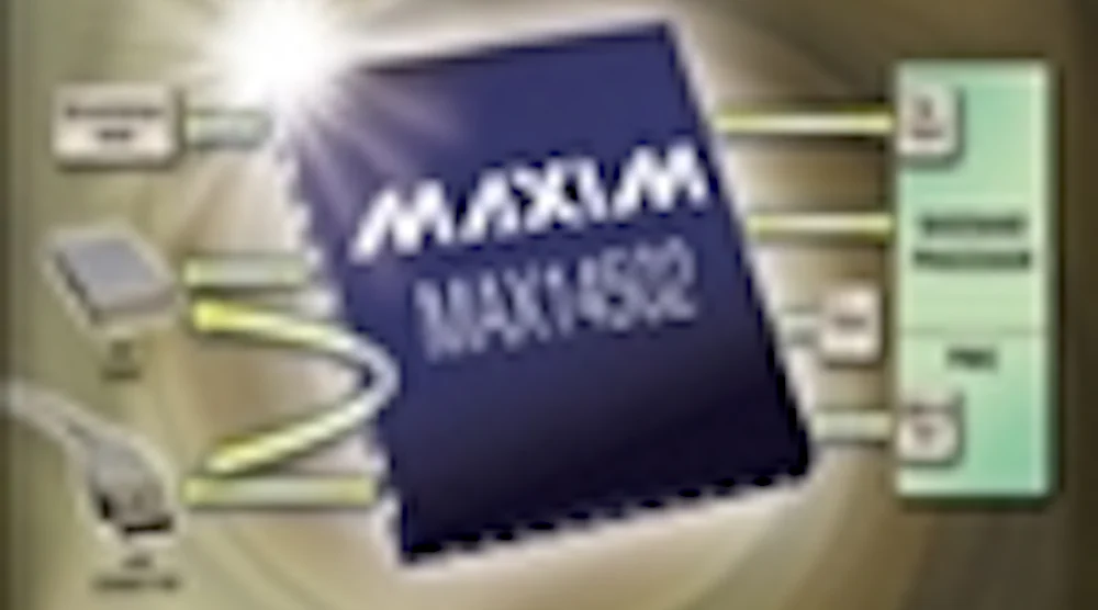 SD Card Reader IC Adds USB | Electronic Design