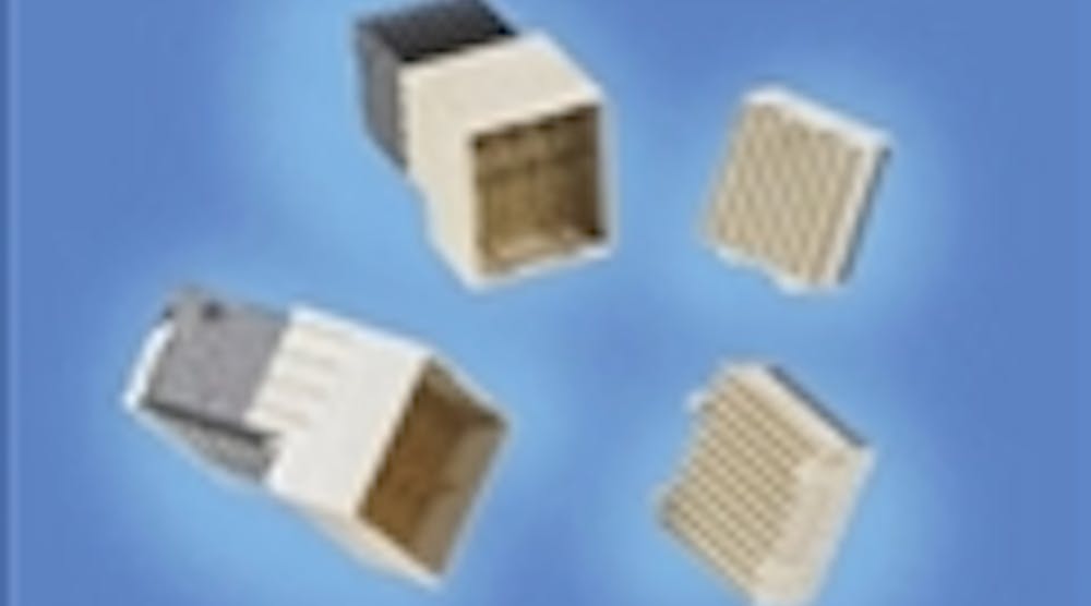 VS Connectors Penetrate Blade Server Platforms | Electronic Design
