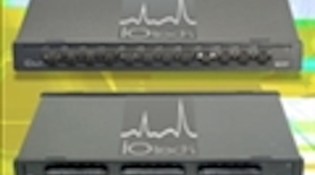 DAQ Modules Measure Temperature And Voltage | Electronic Design