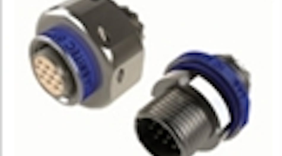 High Power Connectors Bask In Rugged Terrains Electronic Design