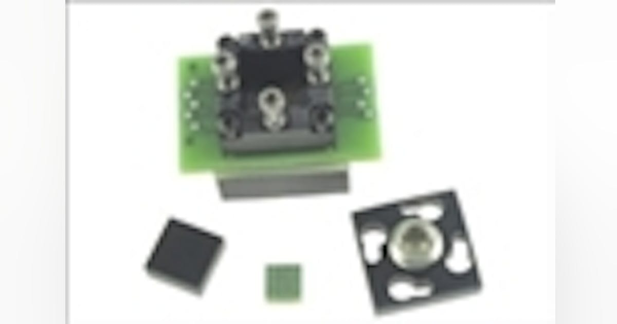 GHz Transceiver Socket Supports Wafer-Level BGAs | Electronic Design