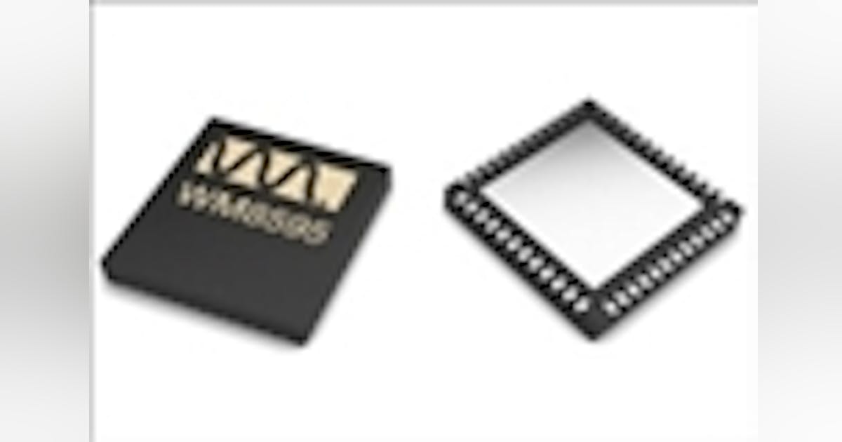 Multi-Channel Audio Codec Offers Routing Options | Electronic Design