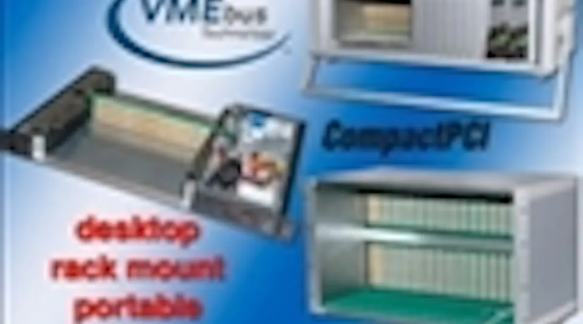 Vme64x Rack System Modular Systems Host cPCI, PXI, VMEbus, VME64X and VPX Apps ...