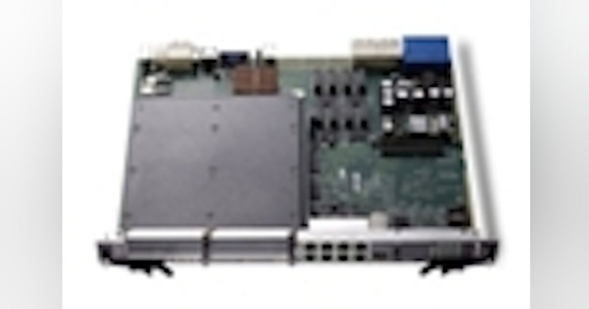 COM Express Module Relishes Rugged Rigors | Electronic Design