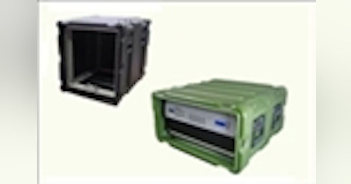 Rack Cases Provide Robust Protection | Electronic Design