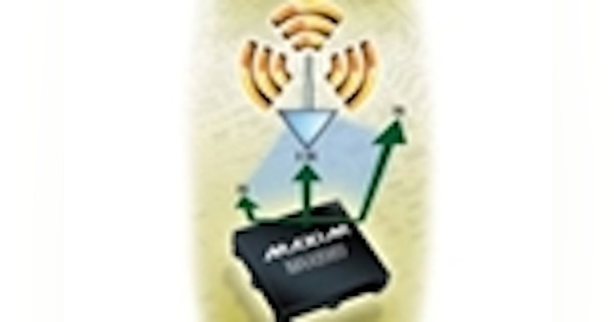 RMS Power Detector Maintains Accuracy | Electronic Design