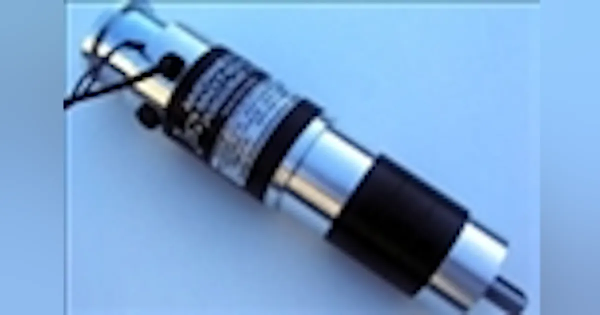 24-Vdc Gearmotor Integrates Brake And Encoder Shaft | Electronic Design