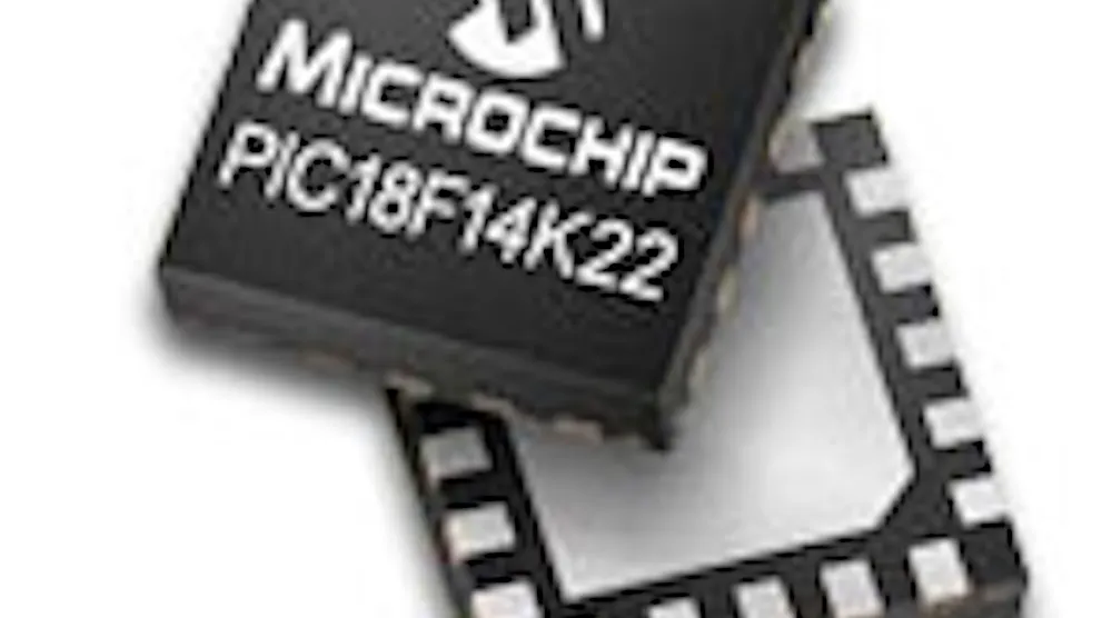8 Pin Microprocessor 8MHz Eight-Pin MCU Delivers 3.5-kbyte Flash | Electronic Design