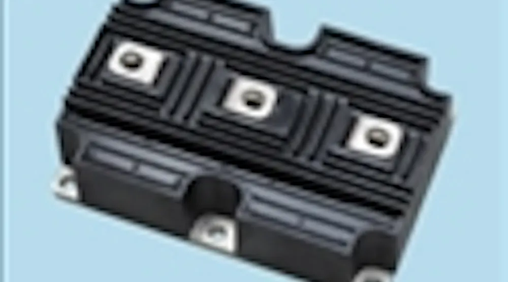Diode Modules Handle High Voltages And Currents | Electronic Design
