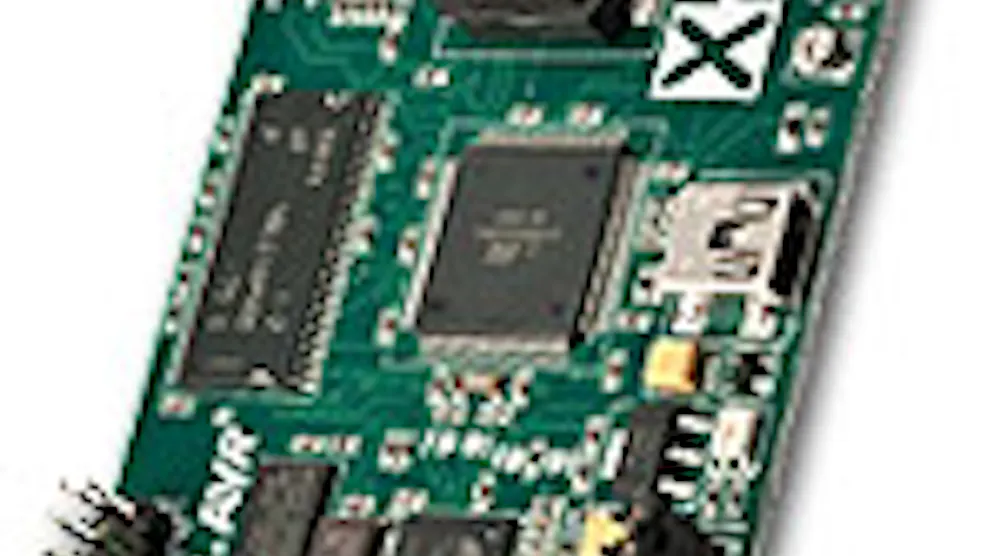 Atmel Xplain Highlights ATMega MCU | Electronic Design