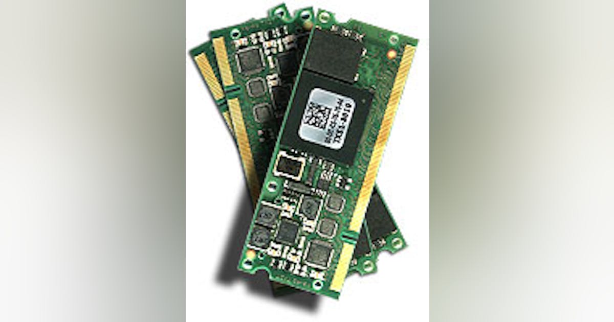 SODIMM PC Drives Displays | Electronic Design