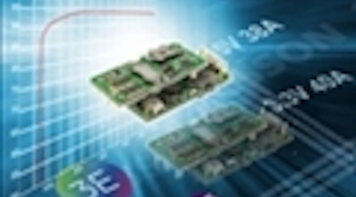 Eighth Brick Optimizes 5V Bus To Match Load | Electronic Design