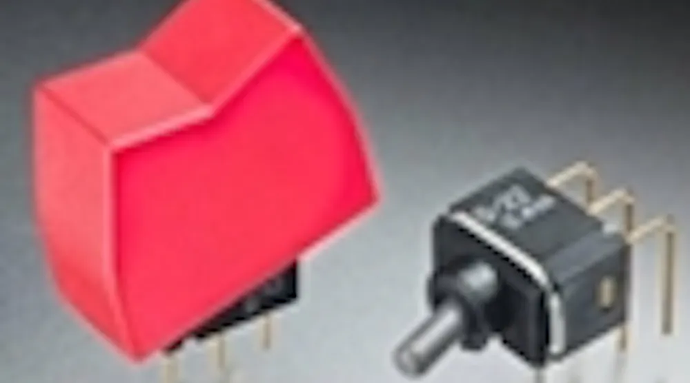 Pendulum Inclination Switch Tilt Switches Are Mercury Free | Electronic Design