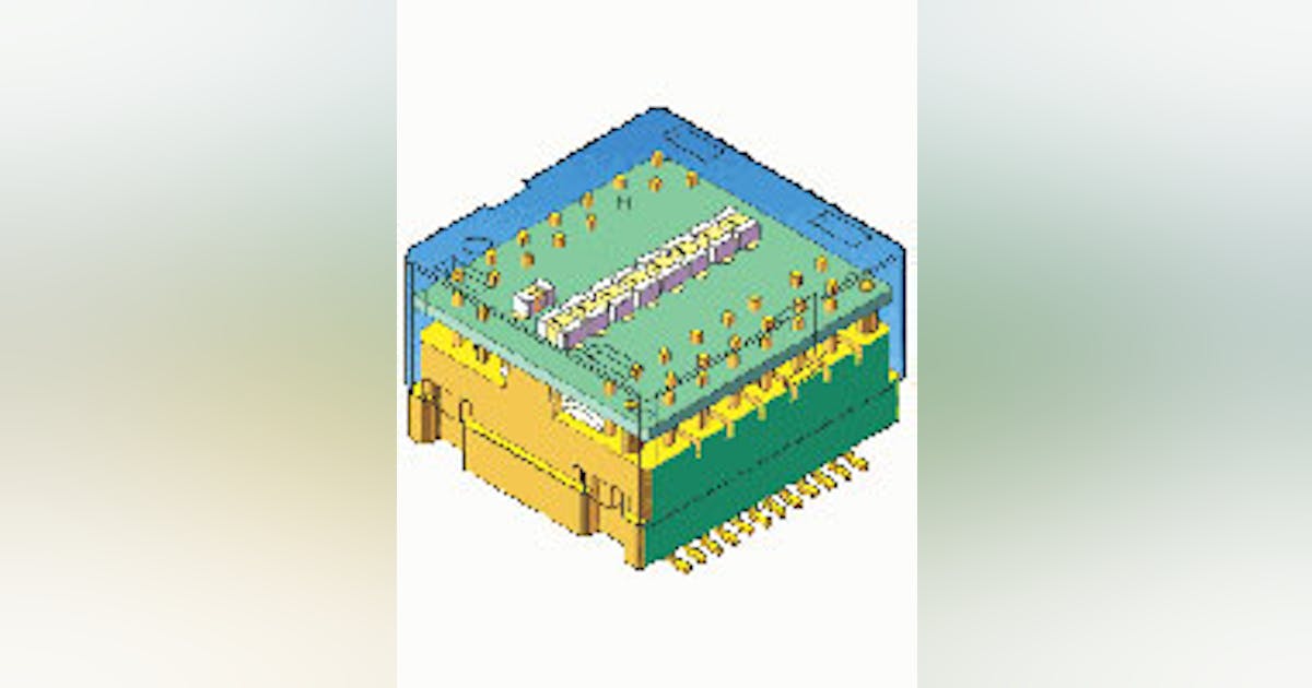 Filter Modules Offer Bulit-In Transformers, Low-Pass Filters ...