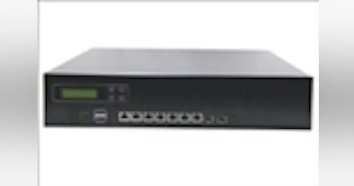 Rack Appliance Employs Atom Processor | Electronic Design