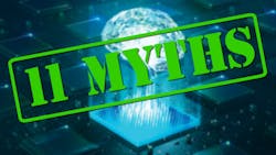 11 Myths About Artificial Intelligence and the Edge 11 Myths About Artificial Intelligence and the Edge