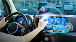 Automotive Gesture Recognition—The Next Level in Road Safety