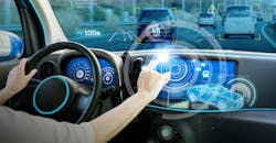 Automotive Gesture Recognition—The Next Level in Road Safety Automotive Gesture Recognition—The Next Level in Road Safety