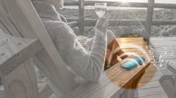 Smartphone Amp Delivers Enriched Sound, Power Savings in Tiny Package Smartphone Amp Delivers Enriched Sound, Power Savings in Tiny Package