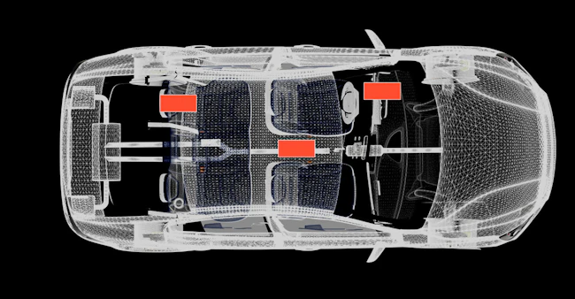 Networking in Automotive Body Control Modules
