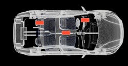 Networking in Automotive Body Control Modules Networking in Automotive Body Control Modules