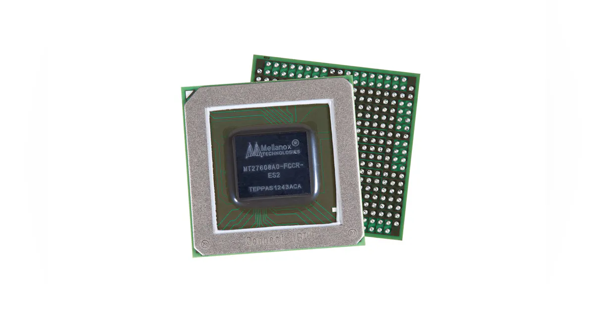 Why Nvidia Bought Mellanox Technologies in $6.9 Billion Deal ...