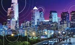 Complementary Up/Downconverter ICs Hit 44 GHz for 5G (and More) Complementary Up/Downconverter ICs Hit 44 GHz for 5G (and More)