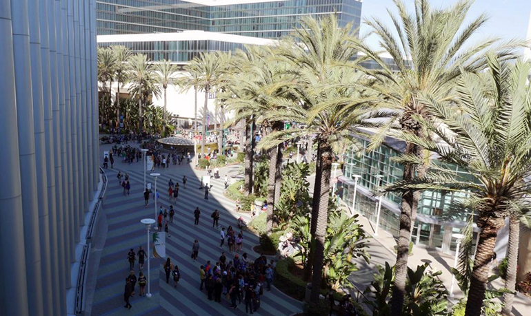 2019年APEC活动将在加利福尼亚州的阿纳海姆举行。