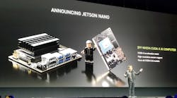 Embedding NVIDIA’s Jetson Embedding NVIDIA’s Jetson