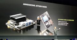 Embedding NVIDIA’s Jetson Embedding NVIDIA’s Jetson