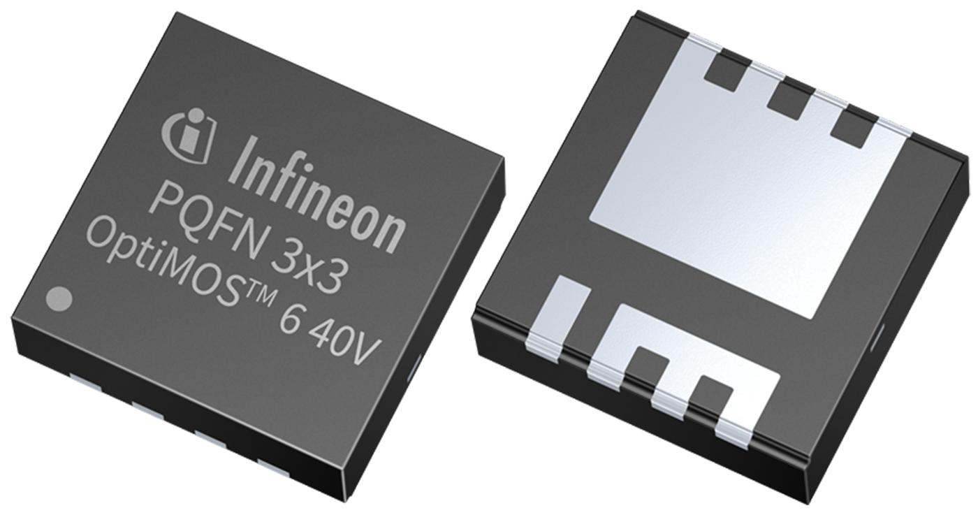 Infineon Introduces New Generation Of Power MOSFETs | Electronic Design