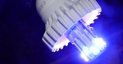 The Cree LED Floodlight Teardown The Cree LED Floodlight Teardown