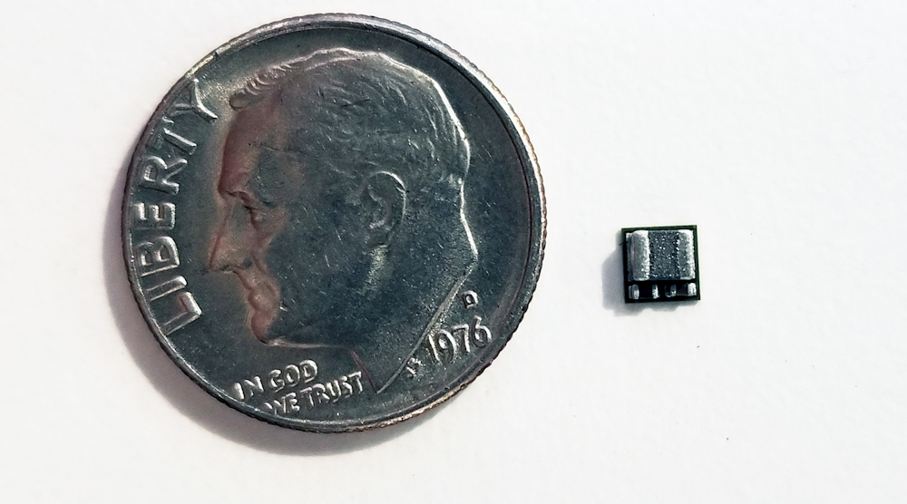 (Image courtesy of TDK). (图片由TDK)。