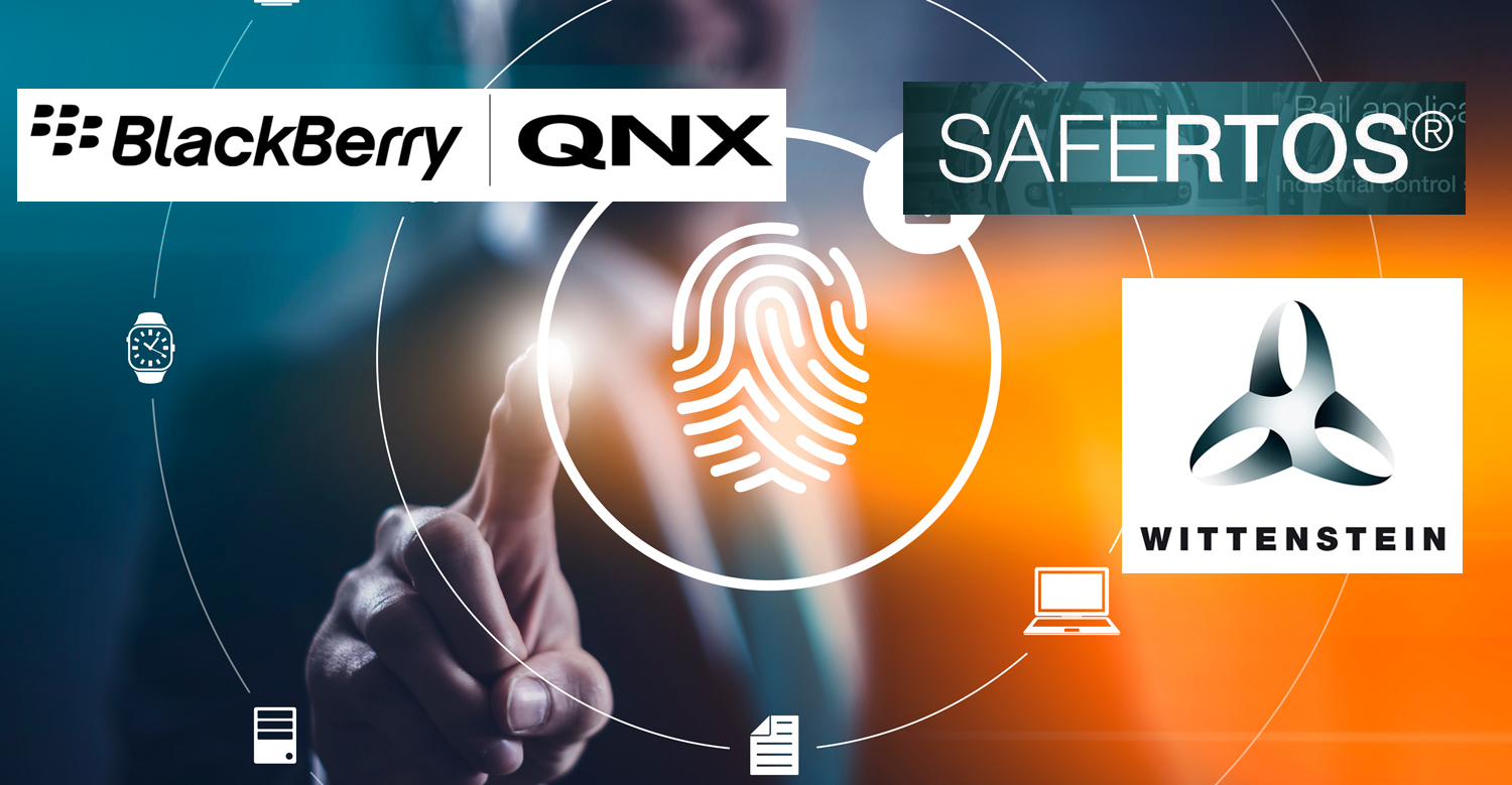 Pairing Two Safe and Secure RTOS Platforms