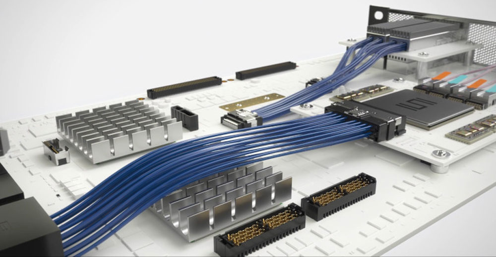 Connectors and Sockets Tackle High-Speed Serial Connections