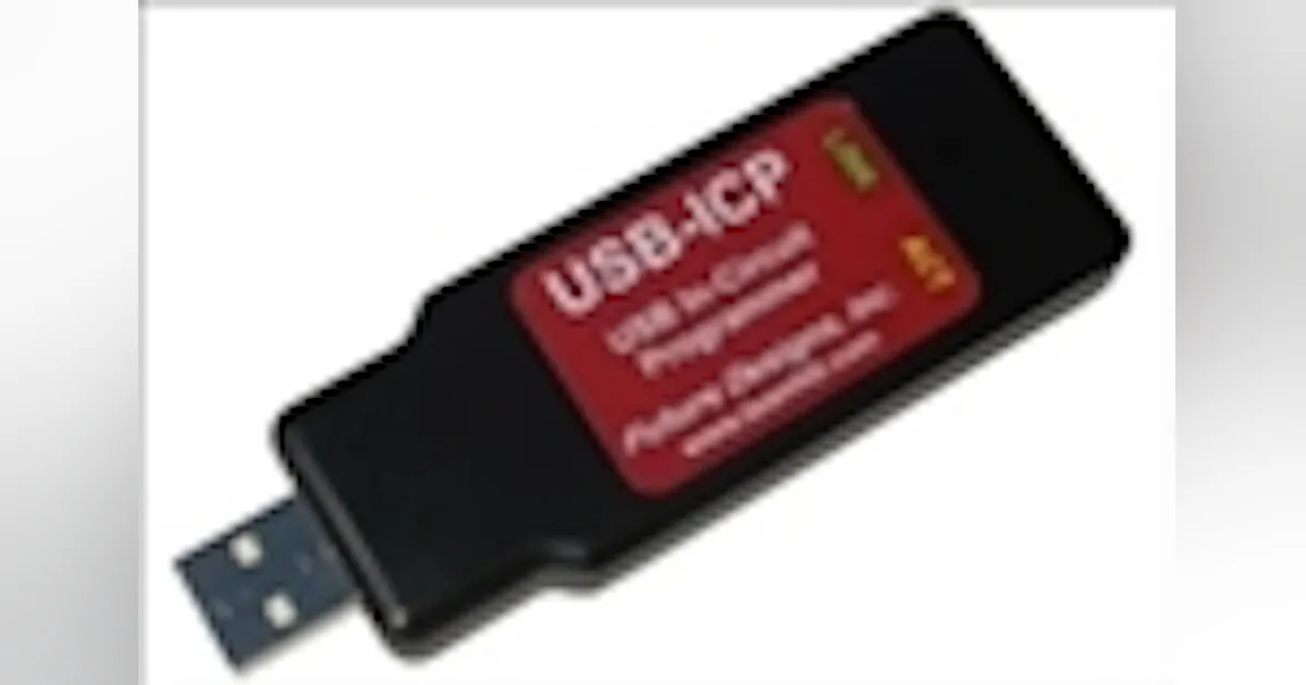 USB Programmer Adds ARM Cortex-M0/-M3 Support | Electronic Design