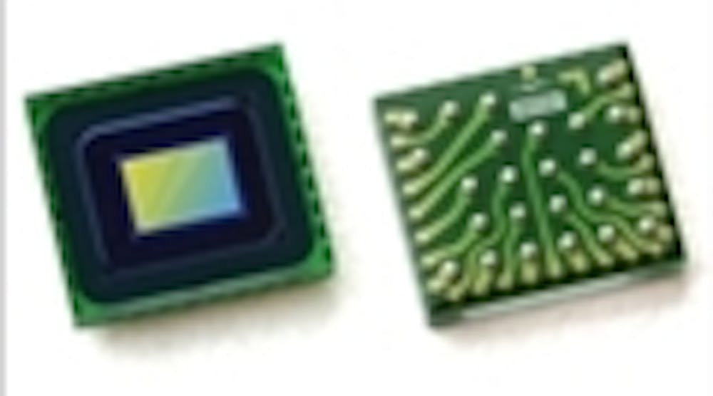 Single-Chip Camera Delivers HD Video | Electronic Design