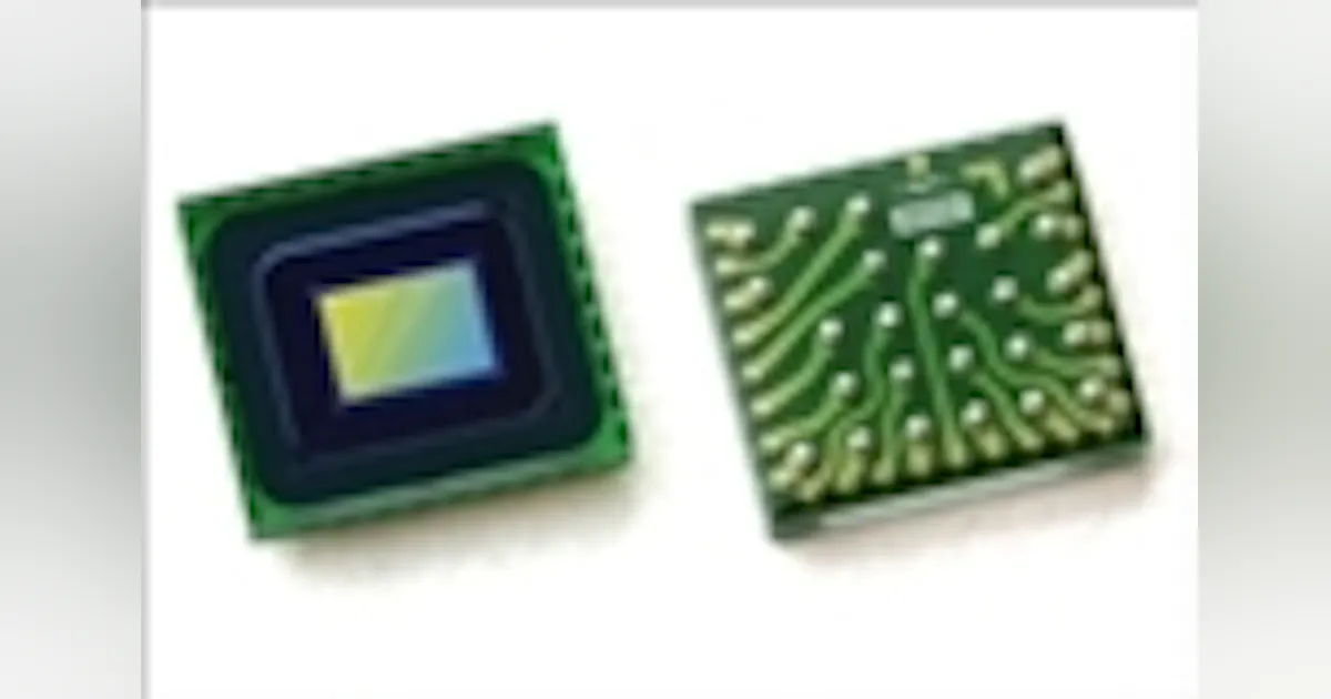 Single-Chip Camera Delivers HD Video | Electronic Design