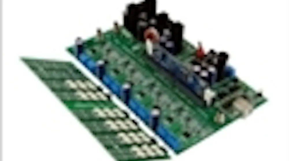 LED Controller Kit Covers All The Bases | Electronic Design