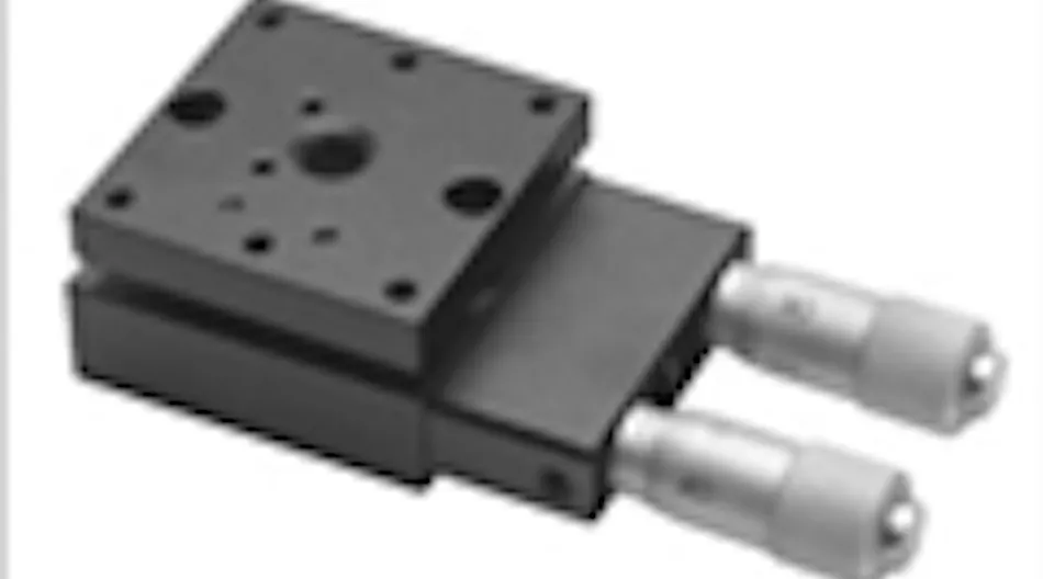 Tip-Tilt Stages Control Optics And Mounting Posts | Electronic Design