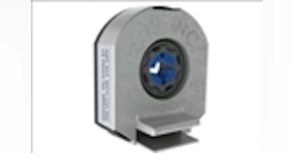 Commutation Encoder Offers Flexibility | Electronic Design