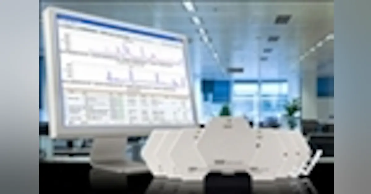 Wireless Sensors Monitor Energy And The Environment | Electronic Design