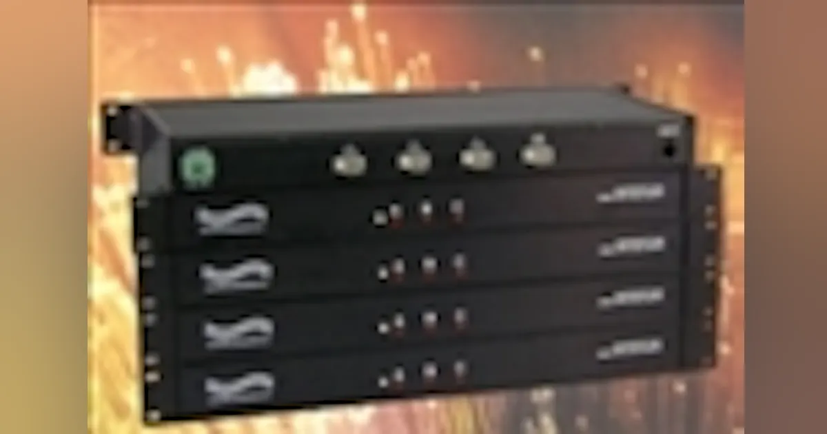 Rack-Mount Switches Apply For Dynamic Backup Apps | Electronic Design