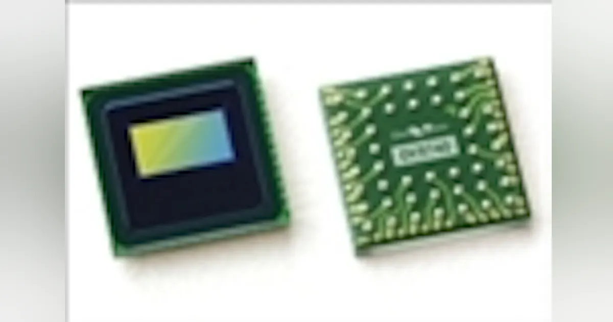 Tiny Image Sensor Enables HD Video | Electronic Design