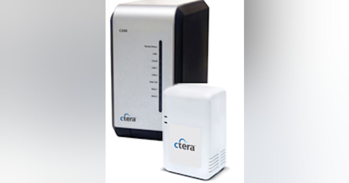 Ctera Delivers Managed Cloud Storage | Electronic Design