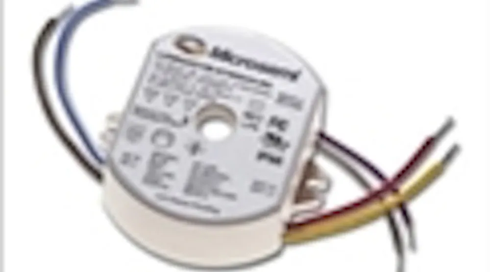Driver Module Powers LED Light Fixtures | Electronic Design