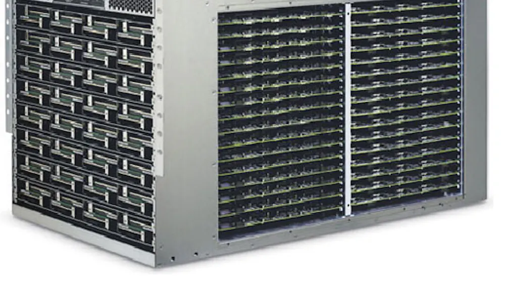 10U Rack Packs 512 Atoms | Electronic Design