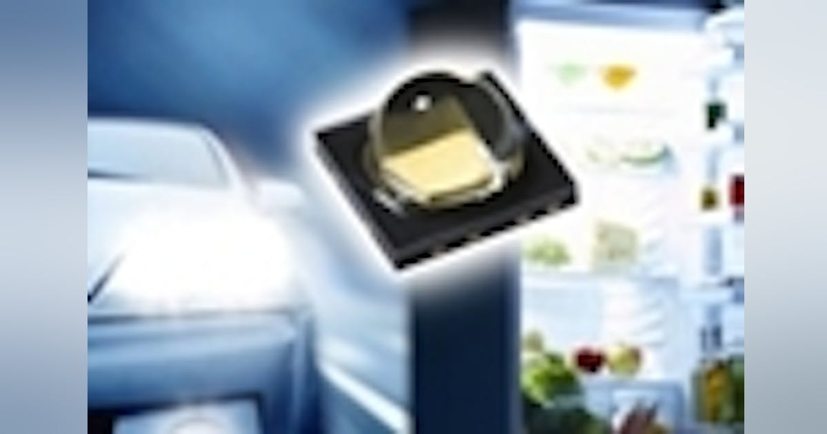 High-Current LED Boosts Projector Brightness | Electronic Design