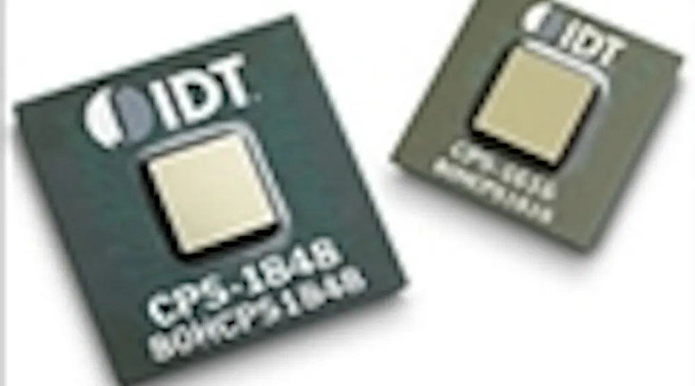 Embedded Interconnect Power Module RapidIO Switches Double Embedded Interconnect Performance | Electronic ...