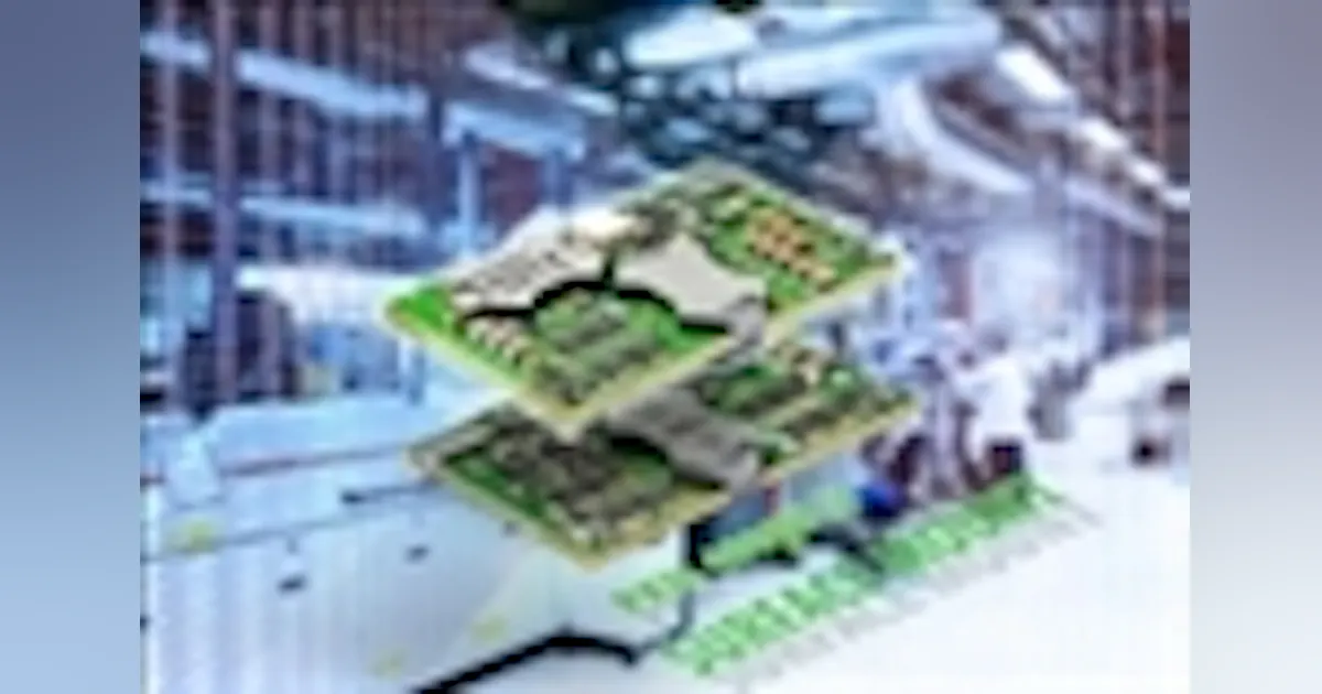 SMT Package Simplifies Power Module Deployment | Electronic Design
